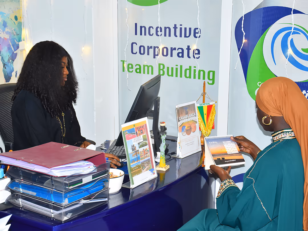 Découverte Sénégal